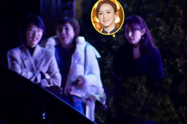 胡静@42岁胡静忙事业不顾家被传跟婆家闹掰