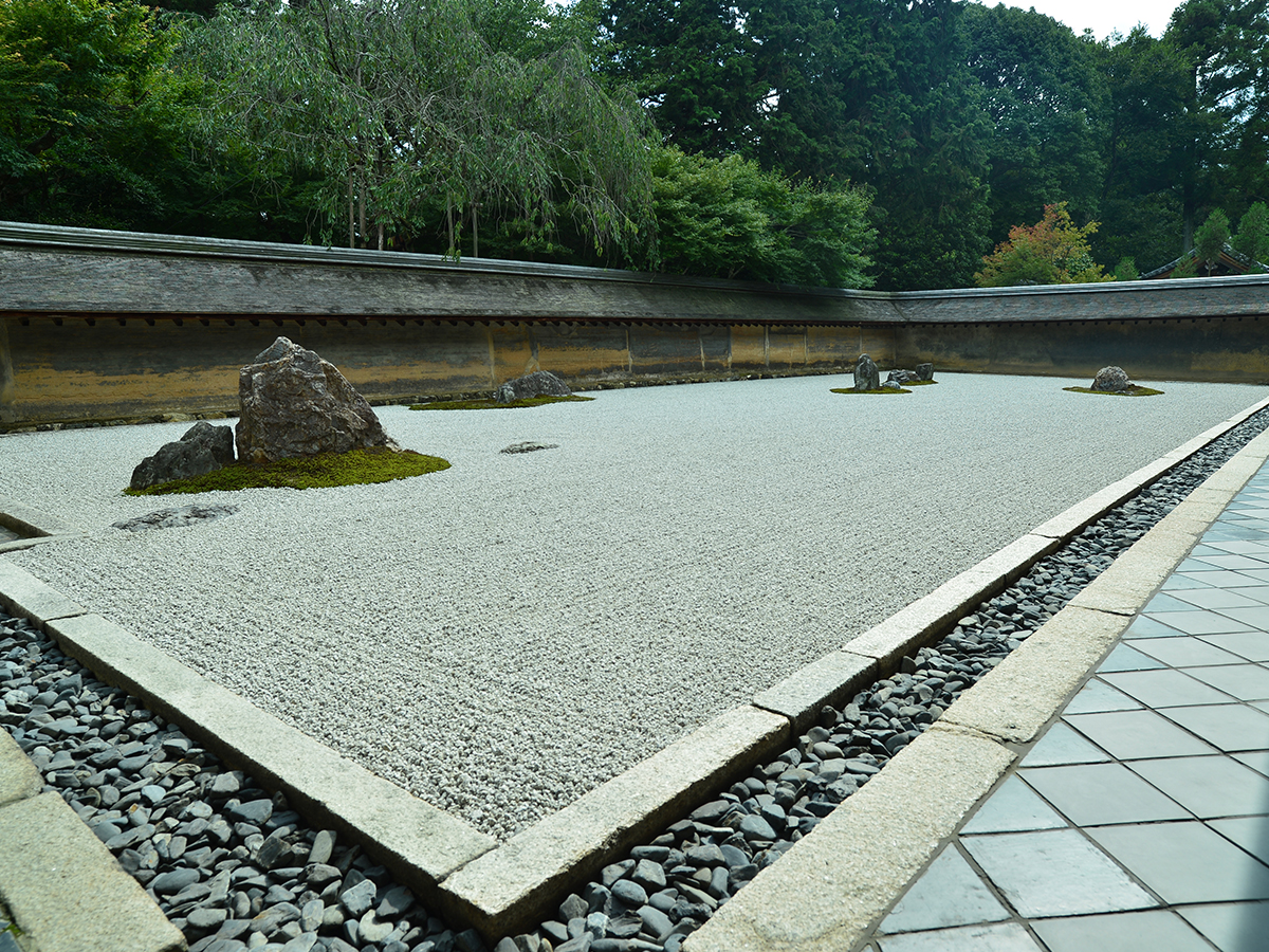 京都金阁寺龙安寺i参悟日本传统文化必须要去的两处寺庙