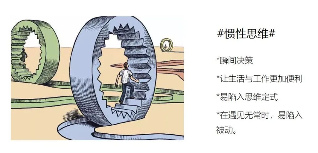 当心别被惯性思维带沟里