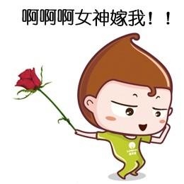 关于女神的斗图表情包合集|要想挨着女神睡,就不要嫌玫瑰贵