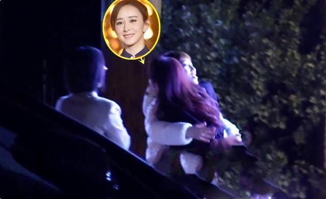 胡静@42岁胡静忙事业不顾家被传跟婆家闹掰