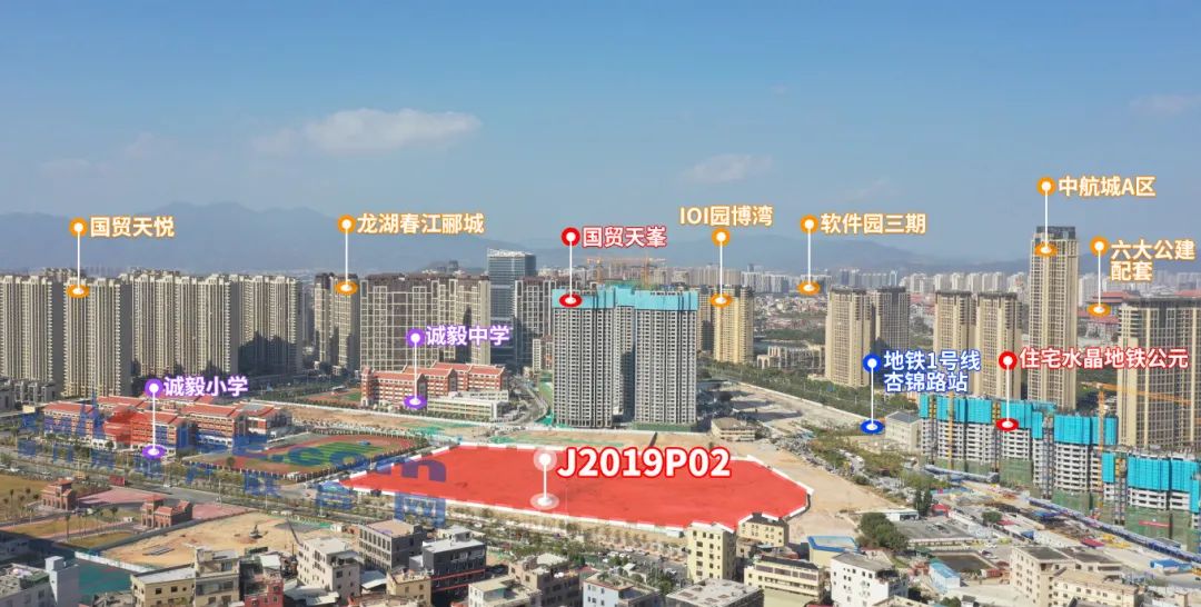 新城核心区门户地带,区位优越,周边商业配套成熟,交通便利,隔壁的国贸