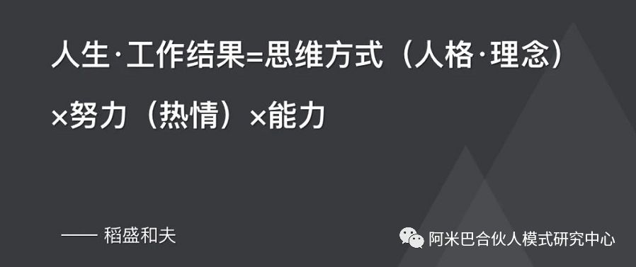 稻盛和夫时刻保有谦虚之心热爱之情