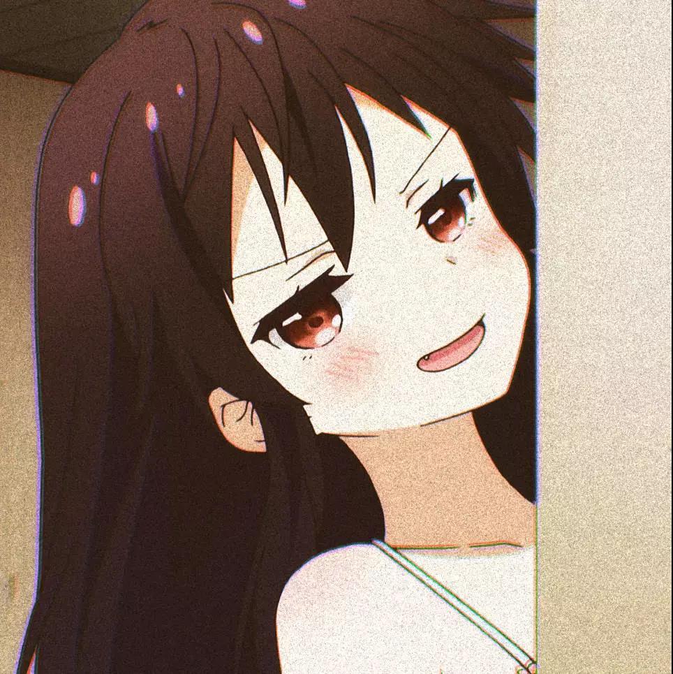 二次元动漫男女生头像 | 要么庸俗,要么孤独