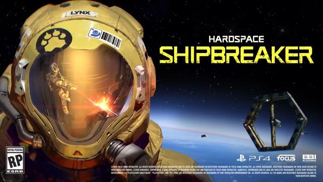 太空模拟游戏《迷走深空：碎舰师》也会登陆PS4和XboxOne_互动