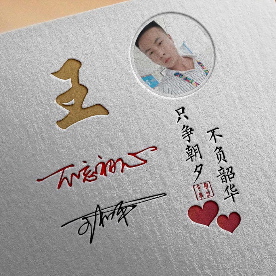 你多久没换郭微信头像了,2020新款高端大气励志签名头像,请查收