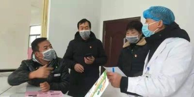 当好疫情防控“守门员”