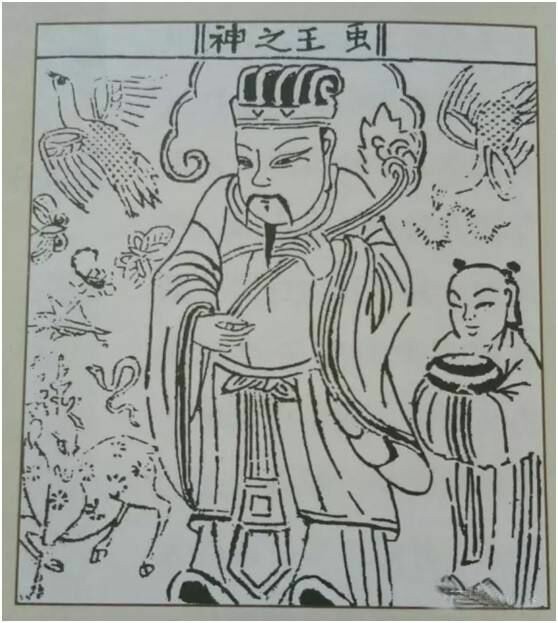中国蝗神的信仰八蜡庙与刘猛将军