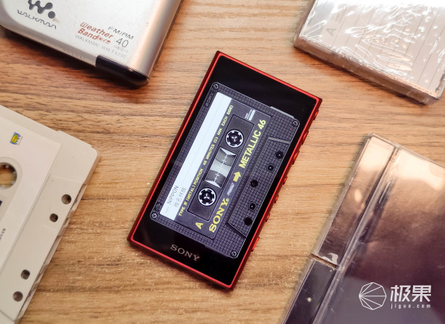 索尼NW-A105上手体验：会上网的MP3，用起来是种什么感觉？