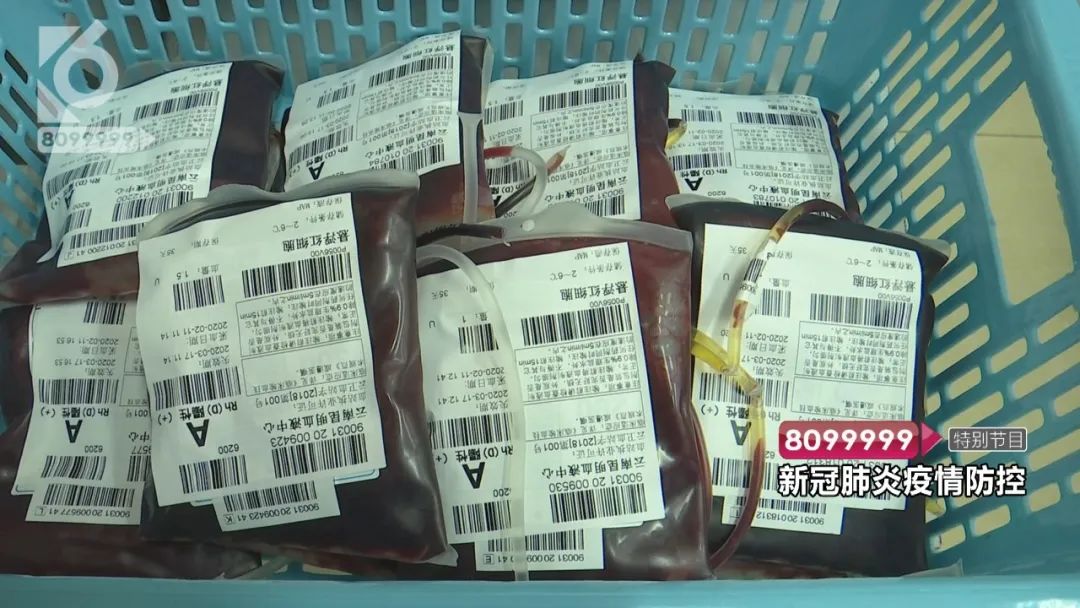 疫情无情人有情湖北云南的80万毫升热血来了