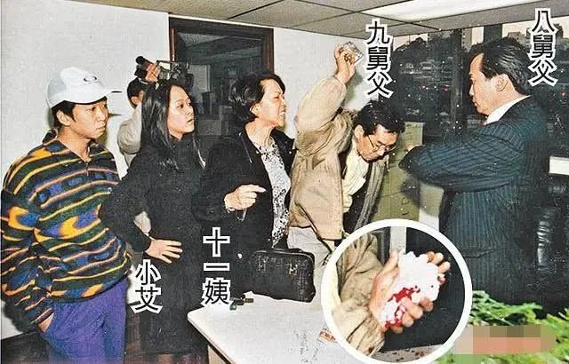 香港又一老戏骨去世，曾为争4.2亿遗产闹灵堂，