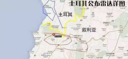 蹲在边境上碰瓷，叙利亚2架苏24被土耳其F-16击落