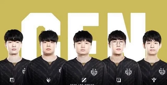 2020lck排名积分_LCK、LEC、LCS赛区积分排行回顾