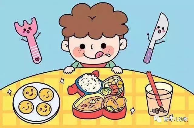 孩子在幼儿园吃饭慢怎么办?家长,老师们进来看看,答案