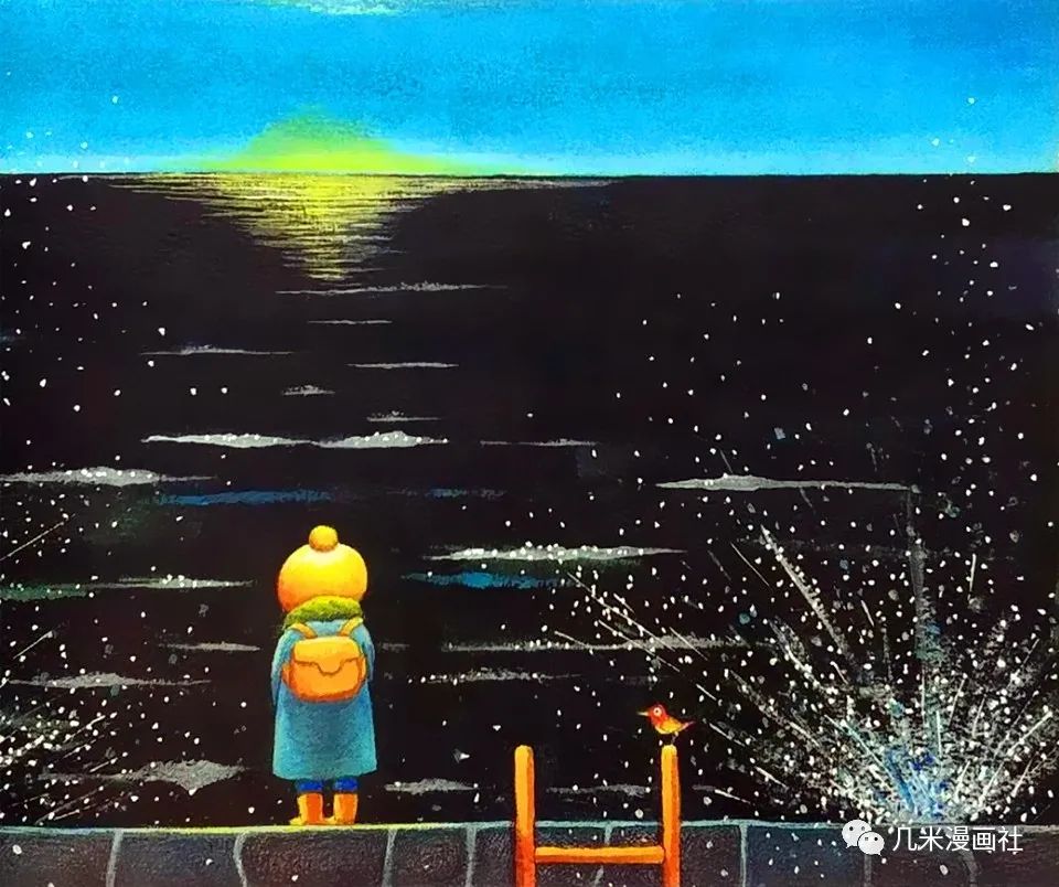 不知为什么,突然很想你.