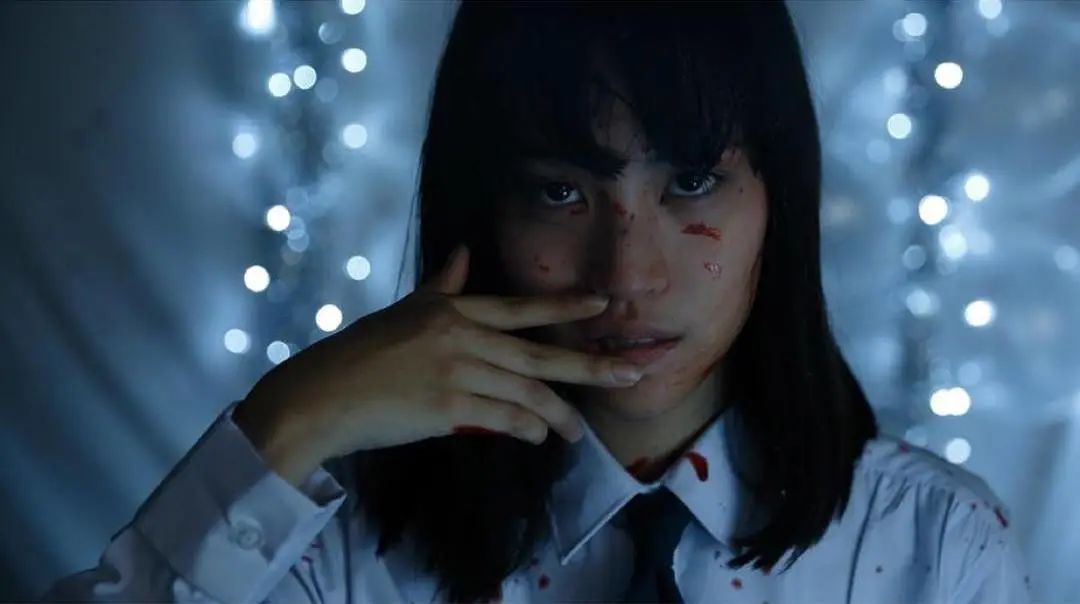 禁忌女孩谁不爱这个泰版富江呢