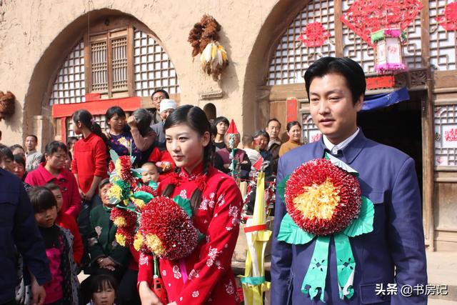 揭顶:陕北婚俗文化中的生殖崇拜