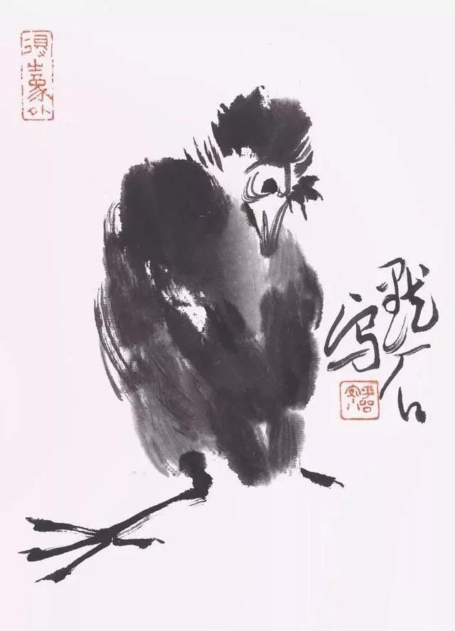 吴平安 | 一组很有味的小画 