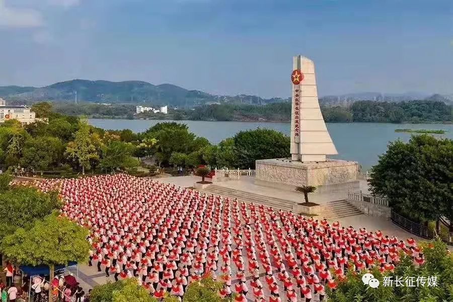 长征国家文化公园(于都段)有关项目公空招标