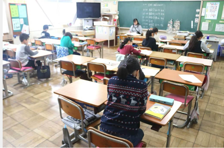 日本企业应对学校停课：允许员工带孩子上班 开放会议室写作业