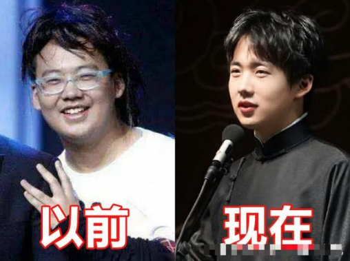 男星的逆袭之路郭麒麟变儒雅小生肖战出道前后变化不大