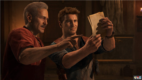 《神秘海域》电影确定《毒液》导演加盟