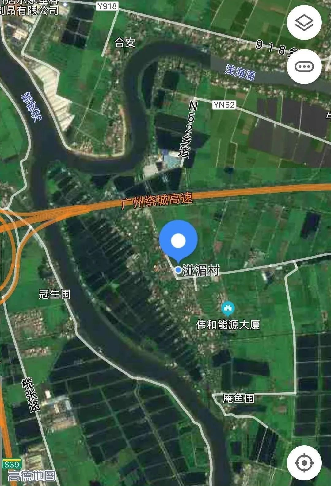 去了星海公园,但不是市桥那个|乡下台_榄核镇