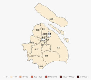 (上海疫情分布实时动态)