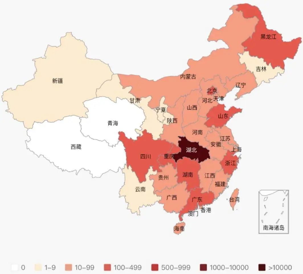 【疫情速报】全国累计确诊病例80302例,上海累计确诊病例338例