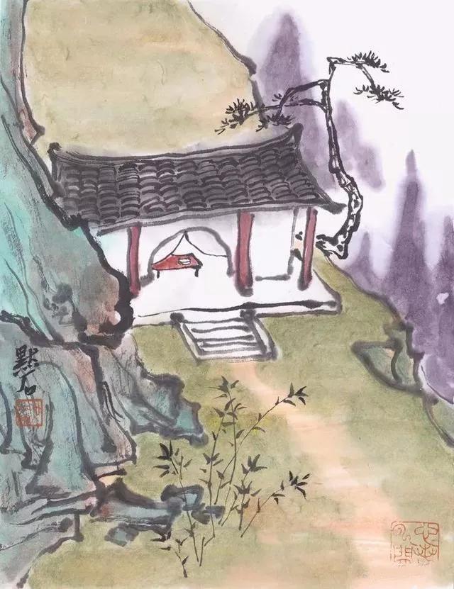 吴平安 | 一组很有味的小画 