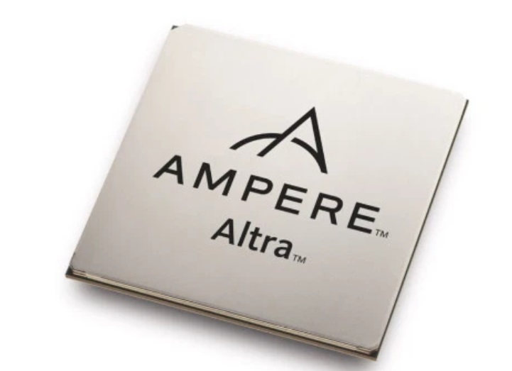 Ampere发布业界首款80核ARM处理器，号称比AMD64核霄龙更快