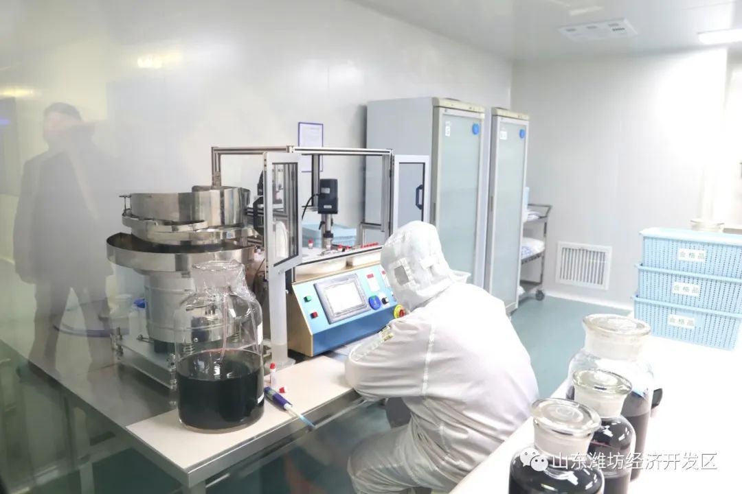 疫情之下不做旁观者记潍坊市康华生物技术有限公司董事长杨致亭同志