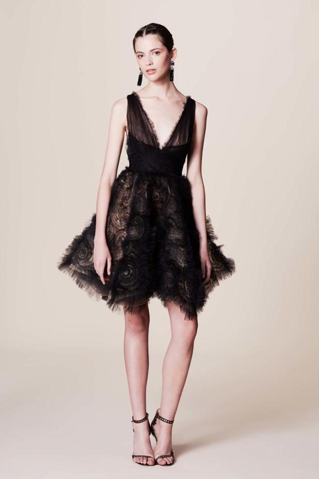 marchesa,marchesa2019 追逐一场纸醉金迷!marchesa 释出 早春度假系列lookbook !