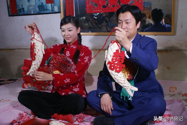 揭顶:陕北婚俗文化中的生殖崇拜