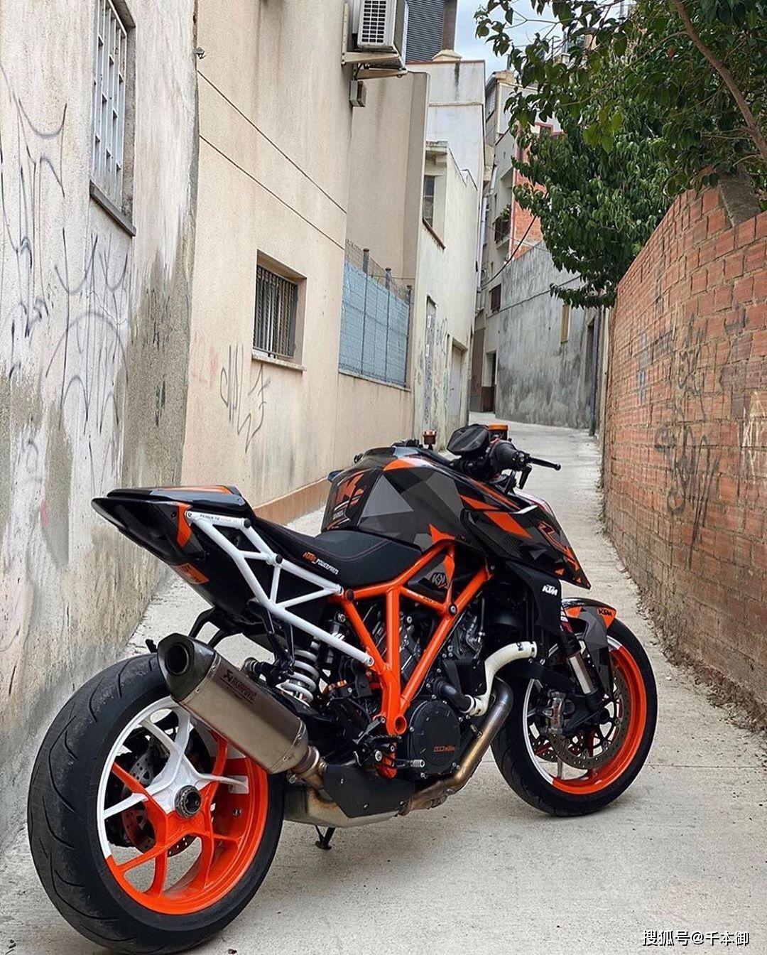 2020ktm1290超级公爵ktm美图