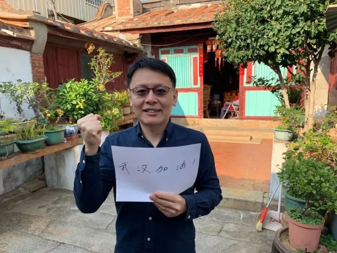 经管院:加油!你要相信一切都是新的开始