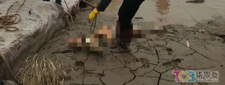温州一码头发现一具无头女尸非常恐怖