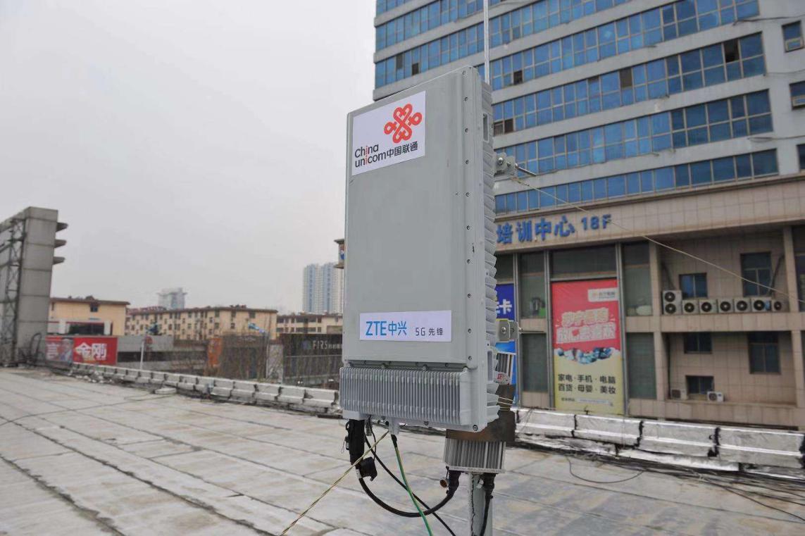 疫情下的产业脉动：中国5G商用步伐不减