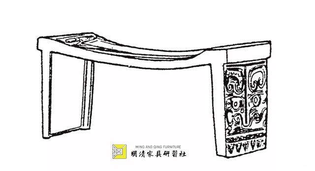 中国最早出现的家具是什么