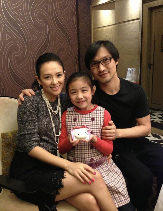 汪峰女儿小苹果截图自己的报道，怒指媒体爱胡