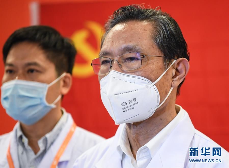 昨天，钟南山为这个品牌口罩“代言”！与这家