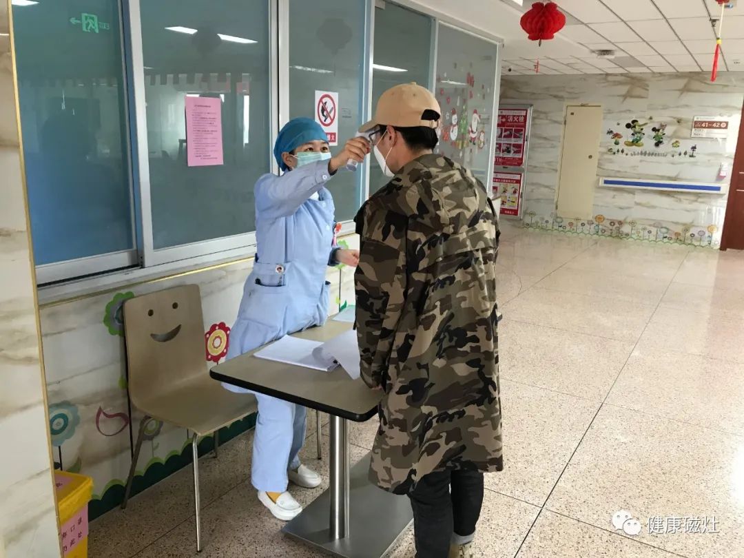 【抗疫一线】晋江市中西医结合医院:疫情防控,护理巾帼在行动