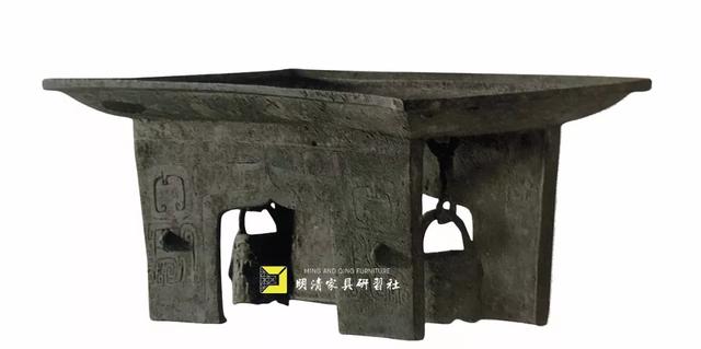 中国最早出现的家具是什么