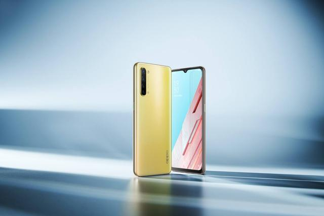 OPPO Reno3元气版，活力四溢的科技艺术品