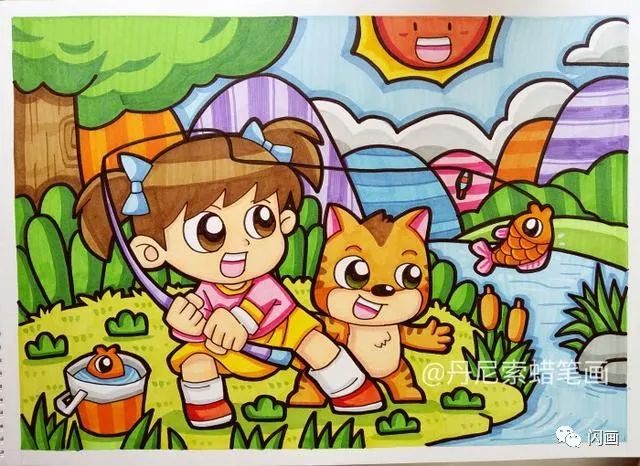 让你面对孩子从容不迫 从大自然到小动物 从大家庭到小朋友 从现实