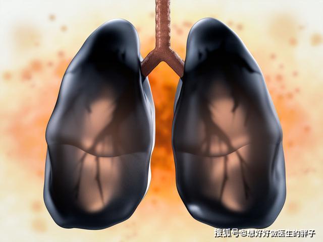 肺不好的人，身体会出现''3红2黑''，占一个，说明肺已病变