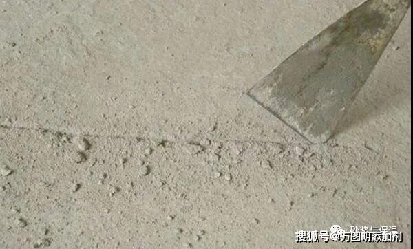 怎样处理水泥砂浆地面起砂的问题