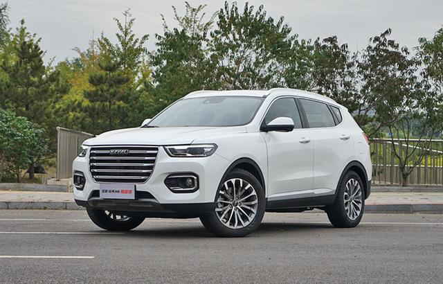 全能SUV?海马8S、哈弗H6和奇瑞瑞虎8