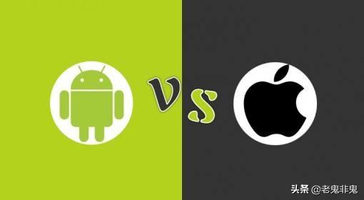 下一个“ios”和“android”,谷歌、苹果、阿里、华为竞相争抢
