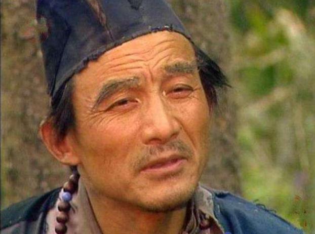 原创"济公"的扮演者游本昌,年轻时照片流出,颜值秒杀小鲜肉